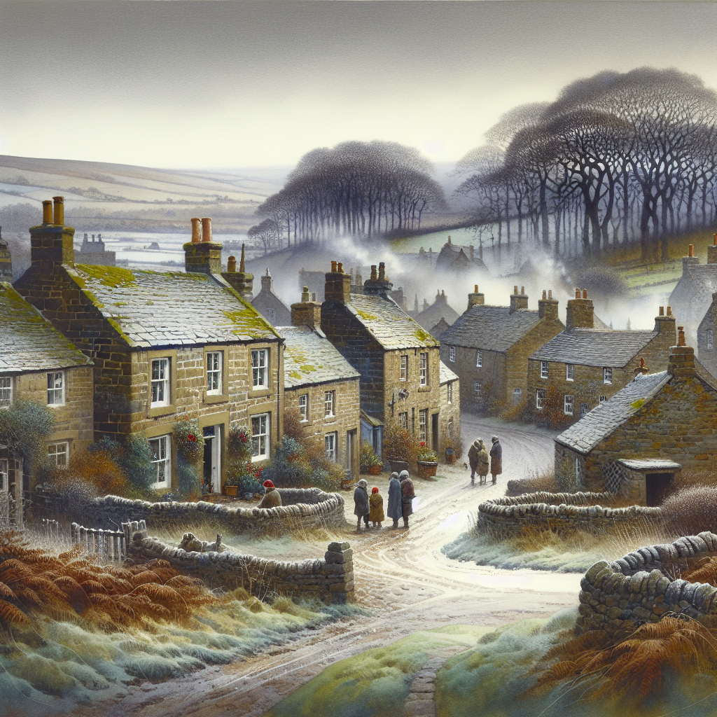 Saturday 28th February

Bit of a mixed bag today, weather-wise. We could see a splash or two of rain this morning, but it looks like things should brighten up quite nicely after lunch with the clouds parting ways a bit. As it warms up to a modest 8°C in the afternoon, it might be just the time to polish up your old garden tools in the shed, ready for the spring planting ahead. By evening, those skies will be settled, leaving us with a quiet end to the day.