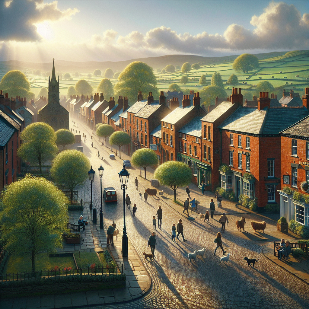 Monday 2nd March

Good morning! Today is looking rather pleasant for the second of March, with mainly partly cloudy skies and a mild high of 14°C. It stays dry as a bone, so if you fancy a bit of air, it's a perfect day to give your windows a good spring clean and let the house breathe in that fresh breeze. You might even find time to potter around your allotment or tend to those budding bulbs daring to peek through. Enjoy!