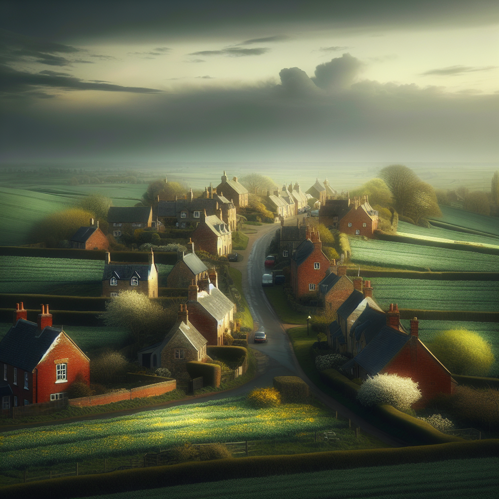 Saturday 7th March

Morning all! It's a bit of a grey blanket today, isn't it? Cloudy skies are set to hang around from morning till night, with temperatures nudging up to a brisk 8°C by late afternoon, and not a spot of rain in sight. You might say it's the perfect excuse to turn the living room into a cosy corner and finally try your hand at that jigsaw puzzle you tucked away last Christmas. Or perhaps organize a village book swap—an ideal reason for a neighbourly natter over a borrowed mystery novel.