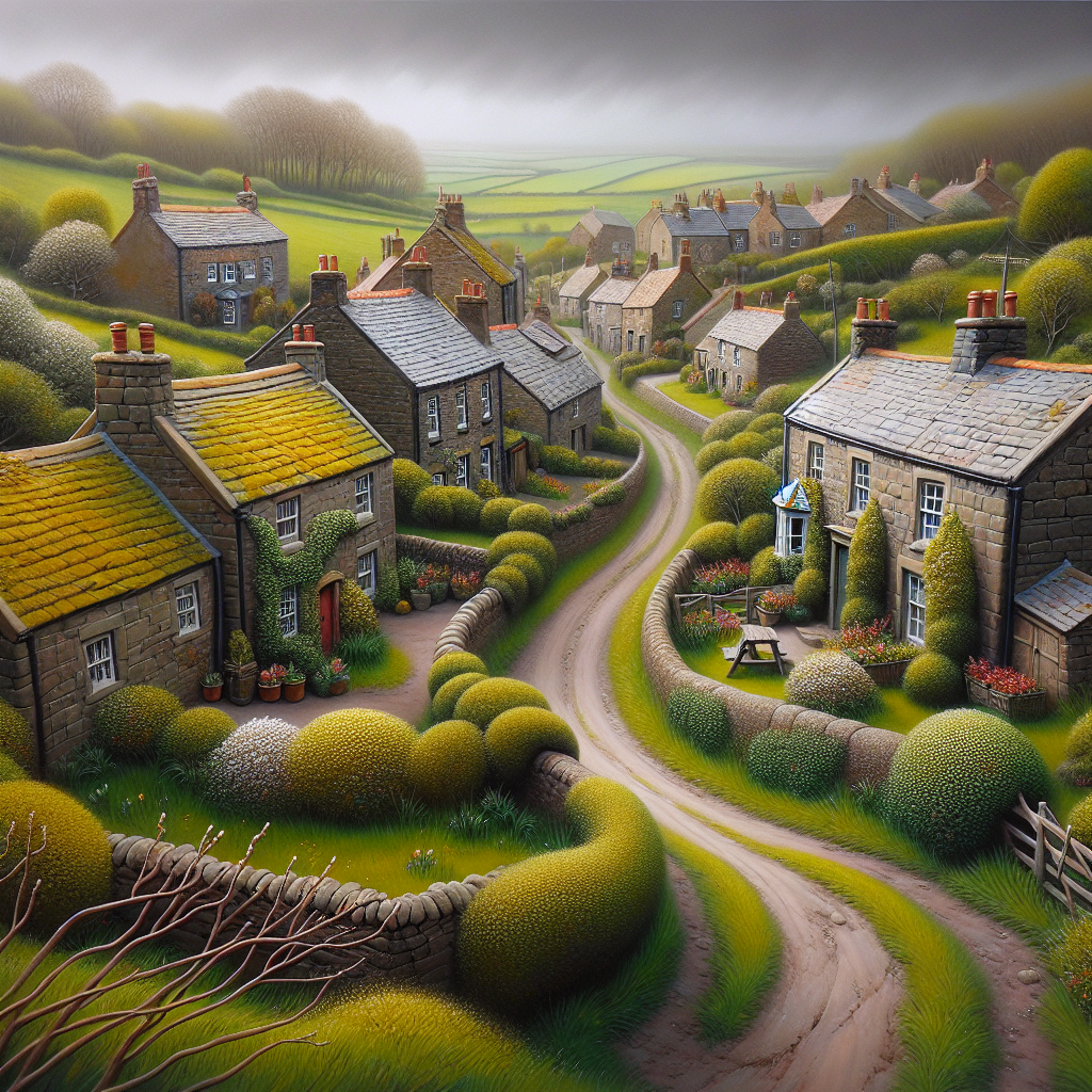 Sunday 8th March

Morning folks! Today’s shaping up to be one of those slightly grey ones with a blanket of cloud overhead, holding steady through most of the day. Not to worry, there won't be a drop of rain to dodge, and it seems we might just catch a glimpse of the stars peeking through the clouds this evening. With temperatures hovering around a cosy 9 degrees, it might be a nice day to spy out those forgotten patches in your attic or cellar for a bit of treasure – who knows what family gems are waiting to be uncovered. Enjoy the calm, and don’t forget, the first hints of spring are just around the corner!