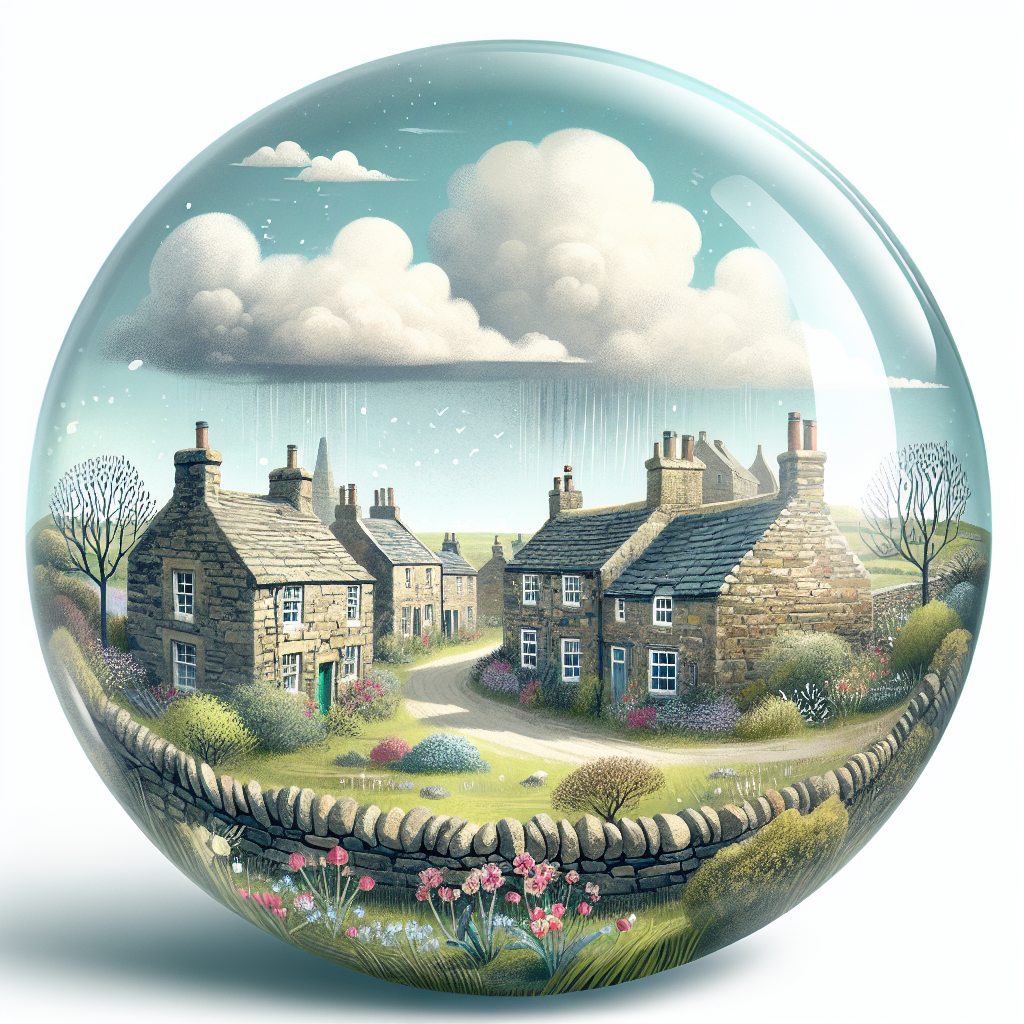 Tuesday 10th March

Good morning on this 10th of March! We've got a quietly promising day ahead, starting off with some cloud cover but brightening up nicely by lunchtime with temperatures peaking around 10°C. There's only a small chance of rain late in the evening, so don't let it dampen your spirits. It might be a lovely day to take advantage of the early spring light and give the bird feeders a top-up, perhaps enticing a few cheerful robins to your garden. Enjoy your day!