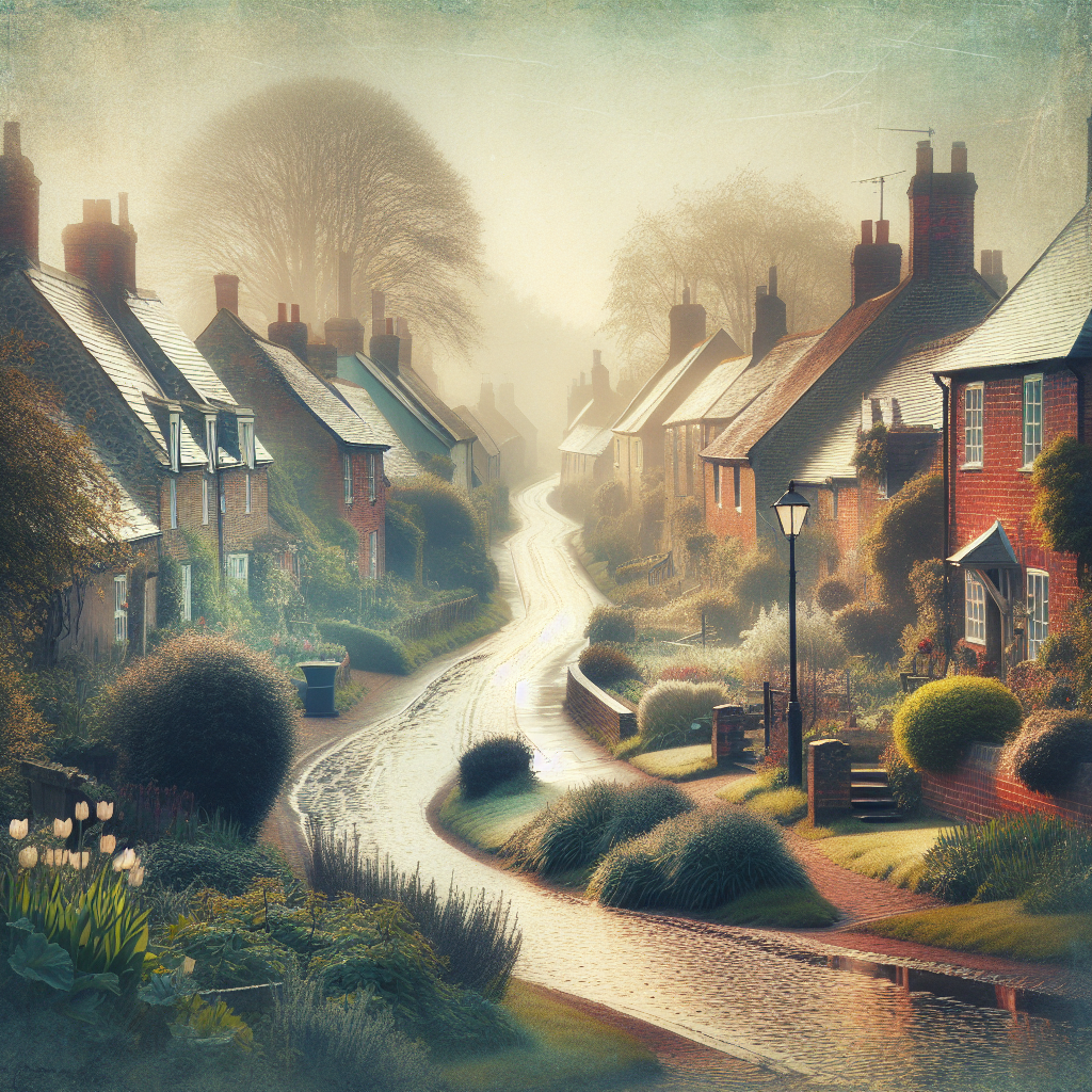 Sunday 15th March

Good day! Today we've got a fair mix of clouds overhead, with temperatures peaking at a crisp 10°C. It makes for a truly spring-like feel – a bit brisk yet refreshing. It's likely to be dry, and most of the day, you'll see those clouds playing peekaboo with the sun. Why not make the most of it with some birdwatching in the garden or at the local park? You'll be surprised at how lively our feathered friends can be this time of year, especially as they start thinking about nests.