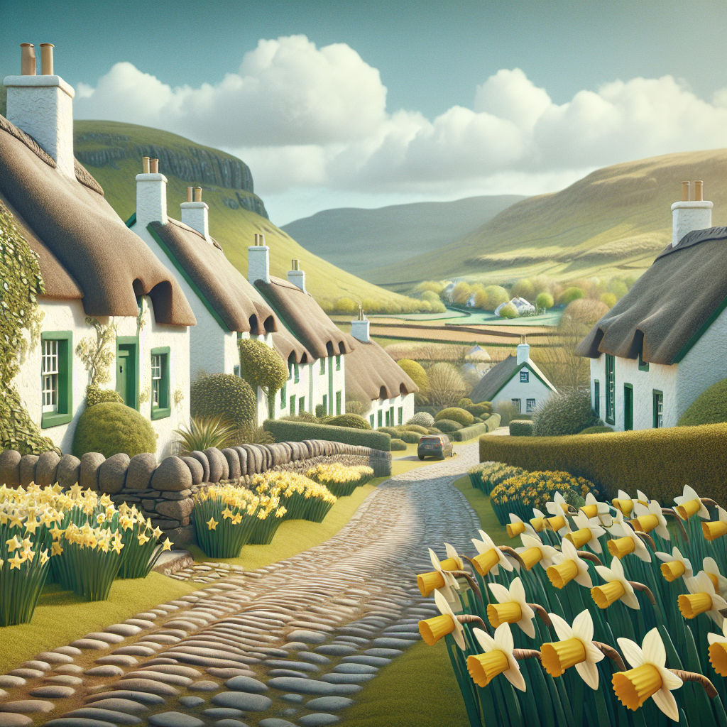 Thursday 19th March

Morning, folks! Today's shaping up with some lovely bright spots peeping through the clouds, especially towards the afternoon when it peaks at a crisp 14°C. With zero chance of rain, it's a prime opportunity to dig into that shed project you've been thinking about all winter—air out the cobwebs and have a bit of a sort. Or if that doesn't take your fancy, how about gathering some scraps for an early spring bonfire in the garden? Mind you keep it safe and maybe toast a marshmallow or two as the sun dips. Enjoy the first touches of spring!