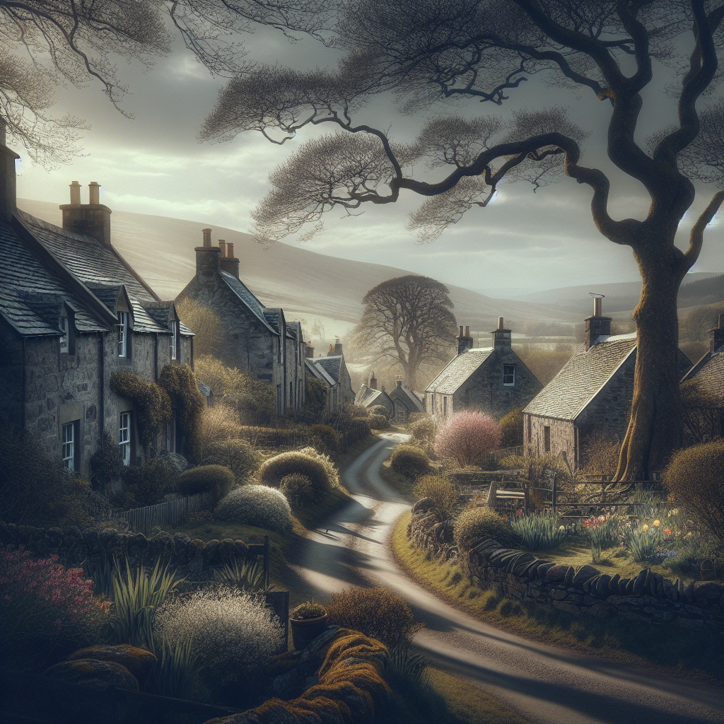 Saturday 21st March

Today seems to be a proper refreshing spring day, with a touch of warmth reaching up to 12°C by mid-afternoon. Partly cloudy skies in the morning should clear up wonderfully as we get into the later part of the day. With no rain expected, it might be just the day to dig out that old bicycle and take it for a gentle spin around the lanes — perhaps you'll spot the first signs of budding in the hedgerows. As the evening cools, it's an excuse to crack open a book by the fire, feeling quite deserving after all that fresh air.