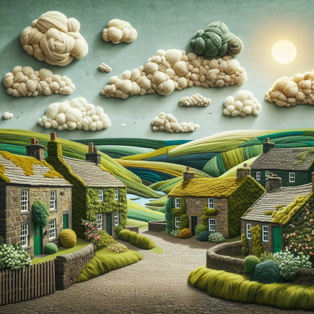 Sunday 22nd March

Hello there, on this fine 22nd of March! We're looking at a partly cloudy day here in Preston Capes, with temperatures hovering around 12°C by lunchtime, before the skies get a bit thicker with clouds as we move into the afternoon. Still, without a drop of rain in sight, it's the perfect chance to dust off those walking boots and head out to see who in the village has the most extravagant scarecrow! With a nippy start and cooling evening, perhaps an extra layer will see you through the day's simple pleasures.