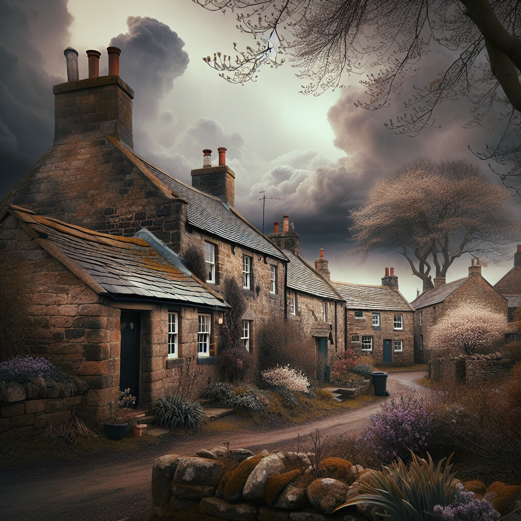 Saturday 28th March

Good morning to you on this brisk 28th of March! It’s shaping up to be a fairly nippy spring day, with a bit of thunderous mischief possible around lunchtime, so best keep a brolly handy just in case. As the skies clear in the late afternoon, and temperatures teeter around the 7°C mark, it might be the perfect time to give those garden tools a tidy-up, ready for the growing season ahead. If the chill creeps in as evening approaches, why not gather some neighbours and put on an impromptu game night to keep things lively indoors?