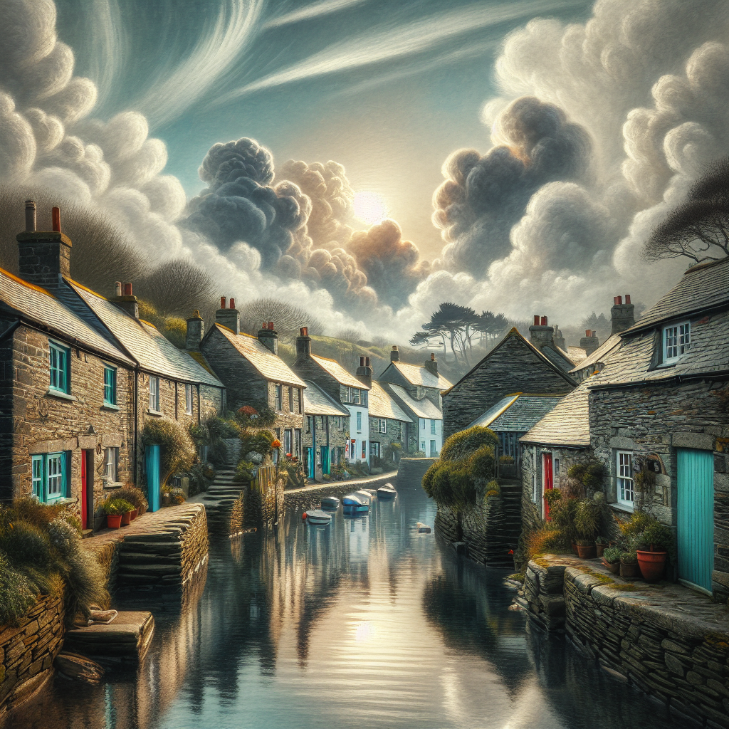 Monday 30th March

Morning, all! Today's looking like a nice little patchwork of cloud with temperatures peaking around a nippy 9°C. It’s the sort of day where a brisk bit of fresh air will do you good without turning you into an ice block. Maybe a prime opportunity to dig out that old puzzle you’ve been meaning to finish, especially if you set up in a sunny corner by lunchtime. Enjoy it, whatever little project you decide on!