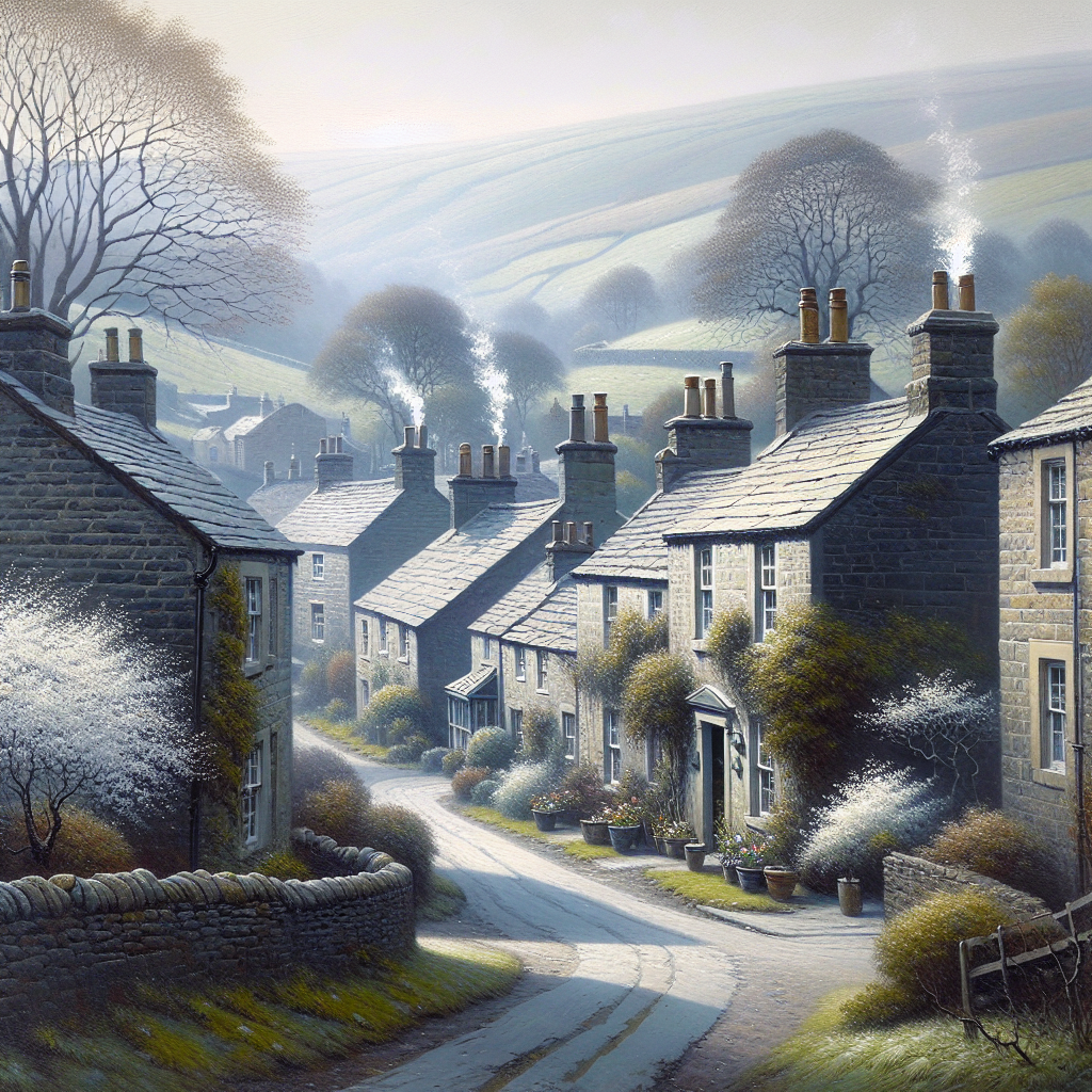 Wednesday 1st April

Good morning! Well, it looks like a comfortably overcast day across Preston Capes, with temperatures nudging no higher than 13°C. While it won't be especially sunny, we're staying dry throughout, which is always a bonus. Perhaps it's an ideal time to dive into that attic and unearth some family treasures – you know, bits and bobs you've been meaning to sort out. Perfect weather for a good rummage and maybe finding that old board game to enjoy later!