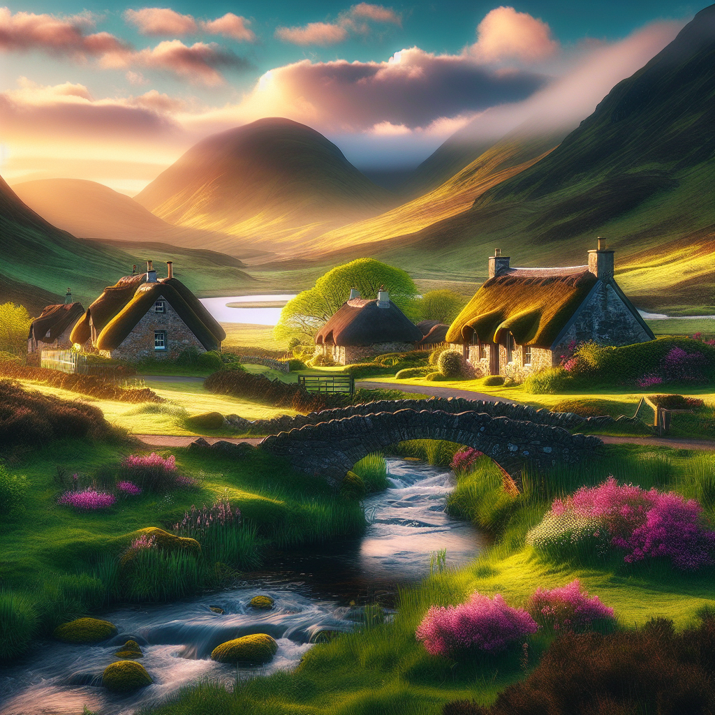 Tuesday 7th April

Good morning! We've got a lovely spring day ahead with some sunshine to kick things off, warming up to a pleasantly mild 16°C in the afternoon, with just a few clouds popping up later on. It's a perfect day for giving those garden chairs a wash and a bit of a dust-off – perhaps time to plan that first al fresco dinner of the year. With no rain expected, you might even pop open a window, let the fresh air in, and listen to the birds getting busy with their own spring cleaning.