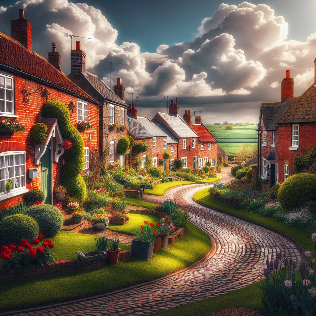 Wednesday 8th April

Good morning! Today looks like a gentle embrace of spring with a high of around 20°C and no rain clouds lurking in the sky. A few clouds will dance across the morning and afternoon, but it'll stay delightfully mild, peaking in warmth just after lunch. With the weather on its best behaviour, it might be perfect for taking some time to potter about the garden shed and give those dusty birdhouses a fresh lick of paint. Whether you hang around outside or just sip your evening cuppa as the stars come out, enjoy this lovely taste of April.