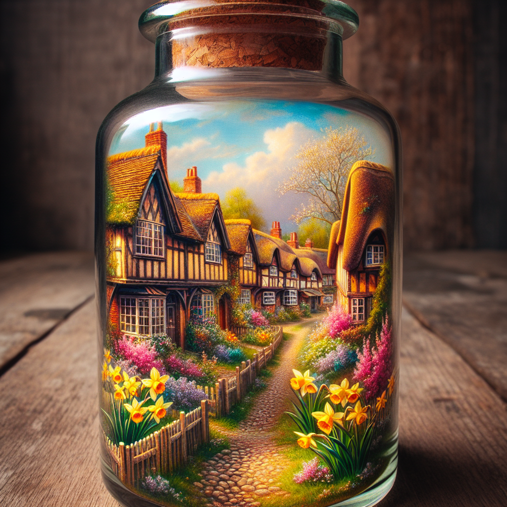 Thursday 9th April

Today in our little part of the world, it's shaping up to be one of those nicely settled spring days. Though the sky might appear a bit shy behind its cloudy veil this morning, things should clear up as we drift towards evening, with no rain in sight. It could be a perfect day to take that old bicycle out for a spin around the village lanes – perhaps even stop by the farm shop for some local treats. Wrap up warm for the evening, as it's set to turn a touch nippy once the sun dips below the horizon.