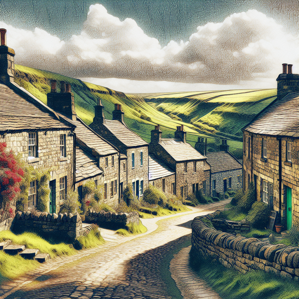 Tuesday 14th April

Good morning! Today’s shaping up to be a gently cloudy one with some pleasant, partly cloudy intervals, especially through the morning hours. As we nudge into the afternoon, those clouds might become a bit cosier overhead, but at least it promises to stay dry. It’s not a bad moment to pop out for a bit of wildflower spotting—see if you can find any of those elusive bluebells starting to peek through in the woods. Keep a pair of wellies at hand just in case it’s a bit dewy underfoot!