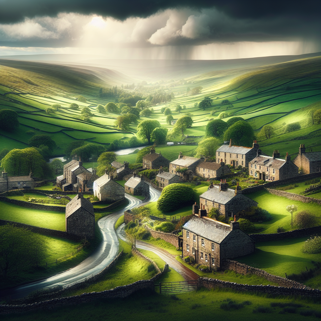 Wednesday 15th April

Hello there! It looks like we’ve got a bit of a mixed bag today, with morning clouds giving way to possible thunderstorms in the afternoon, so you might want to keep those wellies handy. The temperature should feel quite pleasant at a high of 15°C, but as the skies may rumble a bit after lunch, it could be a perfect excuse to tackle a puzzle or delve into that novel you’ve been meaning to start. And if you're feeling adventurous, maybe craft a batch of homemade jam to capture the essence of spring — thunderstorms be damned! Enjoy the unpredictability of the day, whatever you get up to.