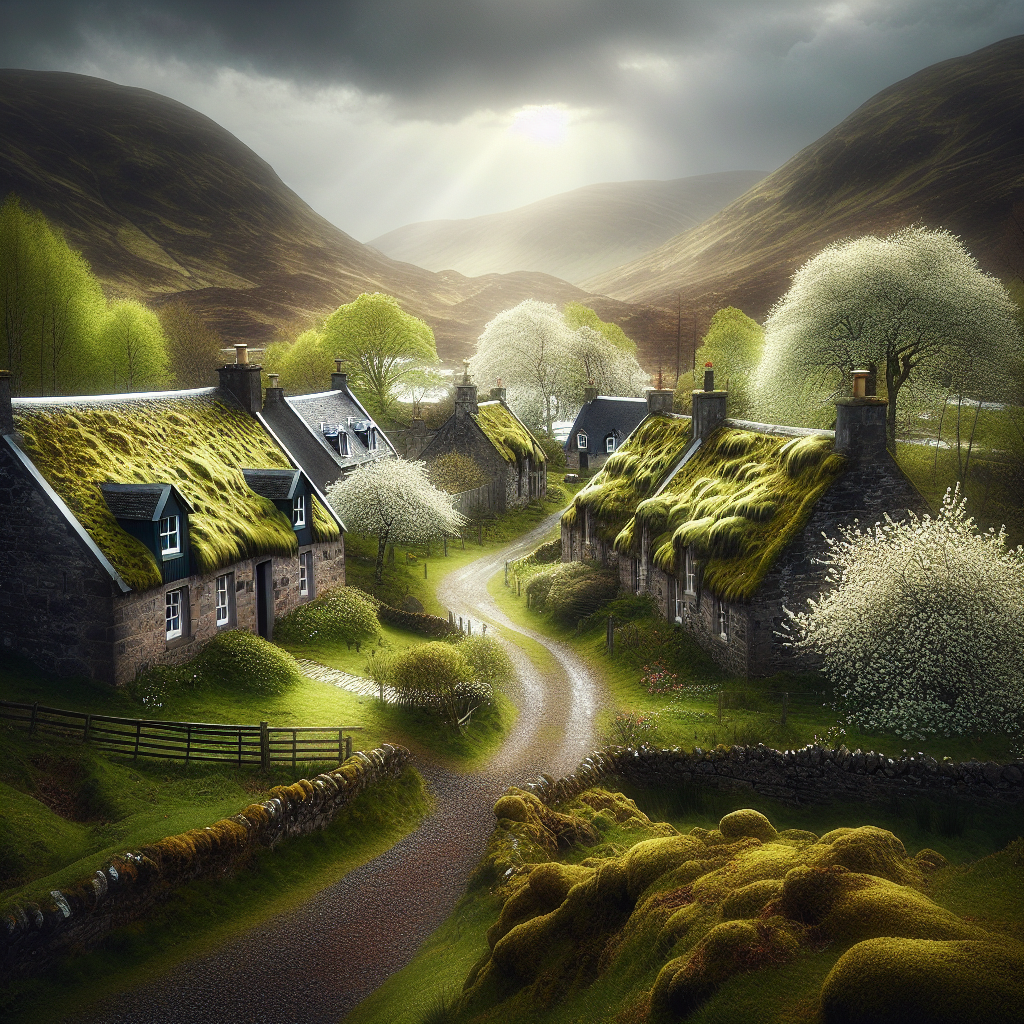 Thursday 16th April

Good morning! Today’s shaping up to be a typical spring day here, with the skies more on the cloudy side but comfortably mild at around 14°C. We’ve got some bright spells poking through in the morning, so it might be a splendid opportunity to potter about outside, perhaps tidying up those planters on your doorstep or paving a way for new blooms. By the afternoon, as the clouds decide to settle in properly, you might fancy retreating indoors to sort through those old family recipe cards — who knows what culinary treasures might be hiding?