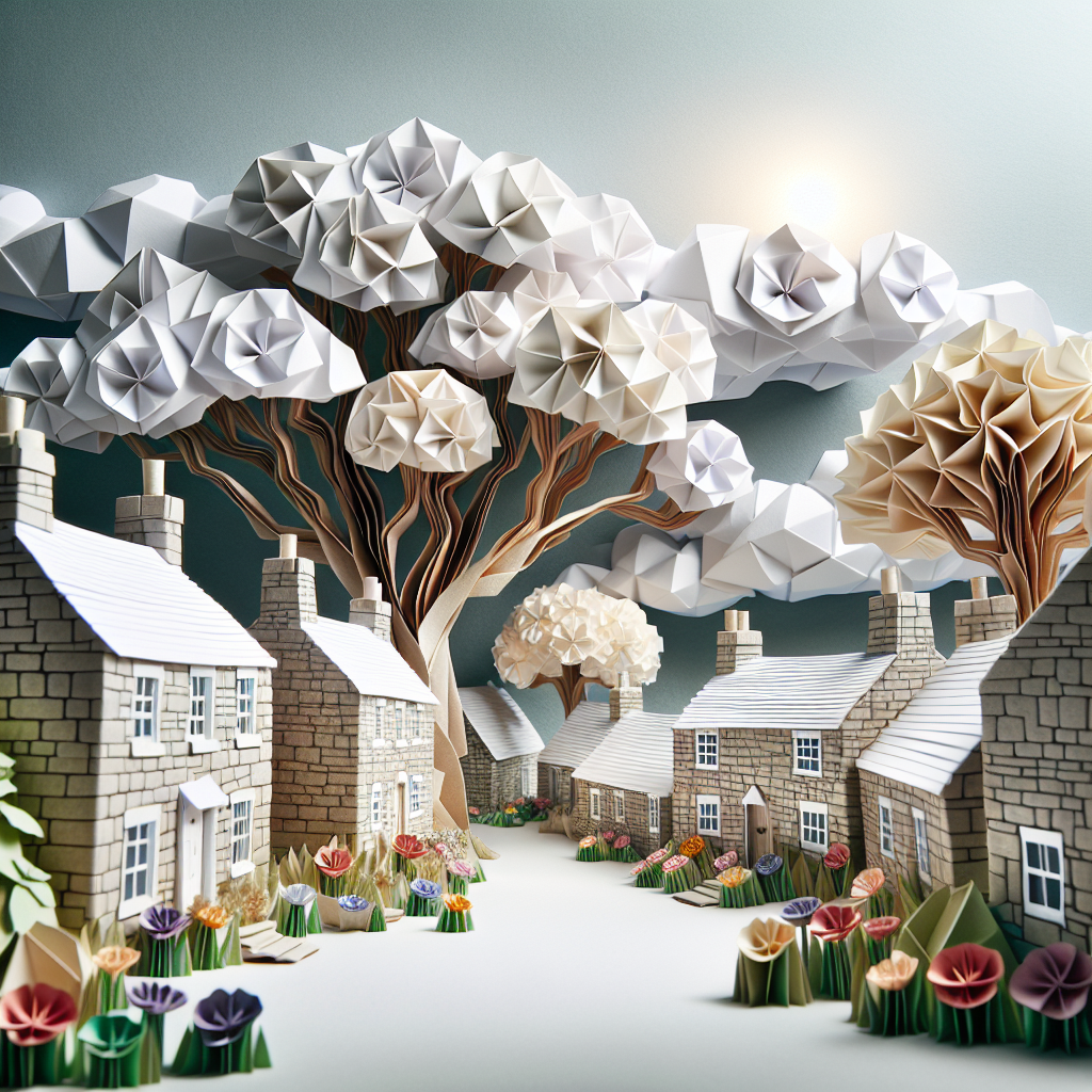 Sunday 19th April

Morning folks! Today, the sky’s offering a patchy quilt of clouds, with the sun playing a bit of hide and seek throughout the day. Temperature's mostly holding steady around 12°C, which calls for a light cardi if you’re out and about. With no rain threatening to drop by, it might be just the day to dust off that old bicycle in the shed — a gentle ride through the lanes and maybe a quick stop at the village green could be a delightful way to embrace the spring air.