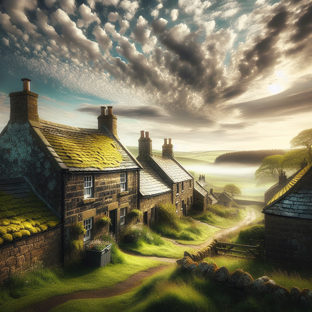 Monday 20th April

Good morning! Today promises a crisp and clear start, with the sun giving us a cheerful wave through the morning. As the day unfolds, we'll see a bit of cloud cover drifting by, but nothing too dramatic. With temperatures peaking around 12°C and hardly a drop of rain in sight, it’s a lovely day for popping on your gardening gloves and organising a little plant swap with neighbours. Watch out for those crisp evening temperatures if you're heading out again later.