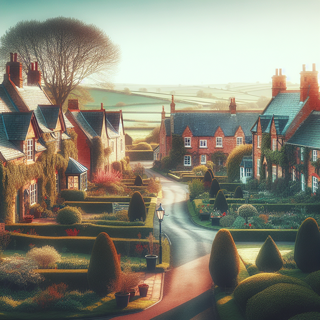 Thursday 23rd April

Morning, neighbour! Today's got that crisp, clear sort of cheerfulness you'd expect from a spring day in April, peaking at a comfy 16°C later on. With no rain in sight, it's a grand opportunity to get out that deck chair you've been meaning to scrub down and catch a few rays in the garden. And, if you're feeling a bit more adventurous, maybe it's a day to gather some wild garlic from the hedgerows for a homemade pesto — just mind you don't mistake it for something else!