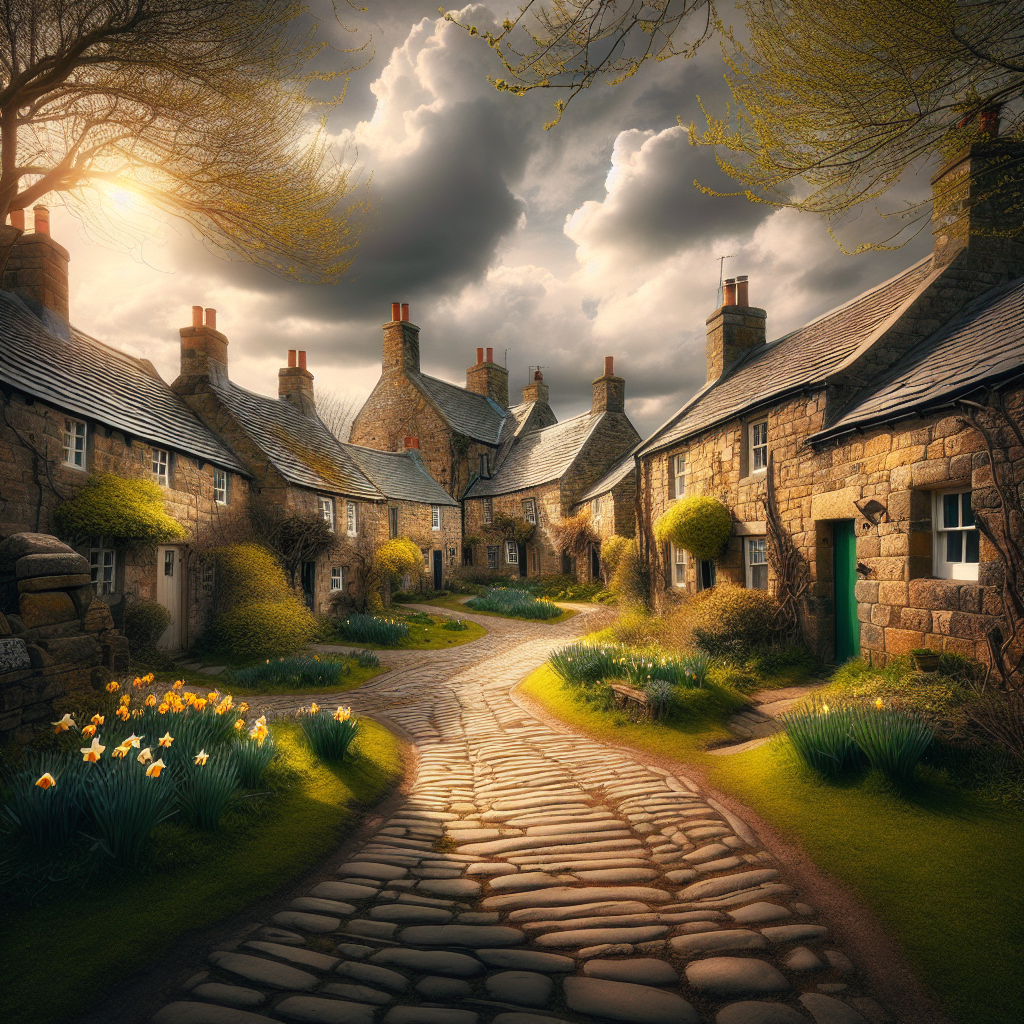 Saturday 25th April

Good morning! Today’s shaping up to be a pleasantly mild one, with partly cloudy skies and temperatures nudging up to a comfortable 17°C by the afternoon. It looks like a great opportunity to pop into the garden and give the garden furniture a bit of a sprucing up after the winter months. It’s the perfect excuse to dust off that old paintbrush and add a splash of life to the patio before the more predictable British showers make their appearance later in the season. Enjoy the spring breezes!