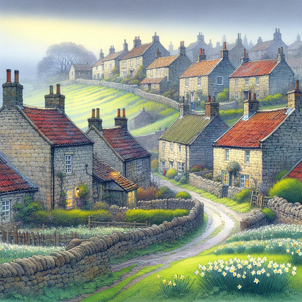 Sunday 26th April

Today, on the 26th of April, it looks like we’re in for a consistently cloudy day with temperatures peeking at a distinctly spring-like 17°C. Quite mild for this time of year, don't you think? With no rain expected, it might be an ideal day to dig out that old board game you've got tucked away and invite a neighbour over for a friendly match. Who knows, you might rediscover a classic treasure together whilst the clouds keep us company!