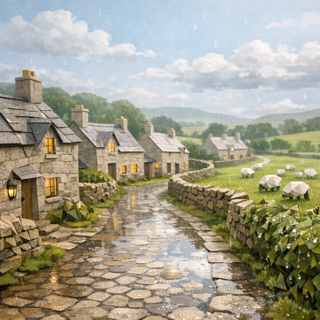 Monday 27th April

It’s shaping up to be a warm, partly cloudy Saturday, with temperatures reaching a surprising 21°C this afternoon. There’s a fair chance the clouds will let out a bit of rain from about four o’clock, but the heaviest looks likely to hold off until later in the day. If you’re at a loose end, it might be just the afternoon for starting on a homemade flower crown — the hedgerows are looking lovely at the moment, and you’ll beat any showers back indoors.