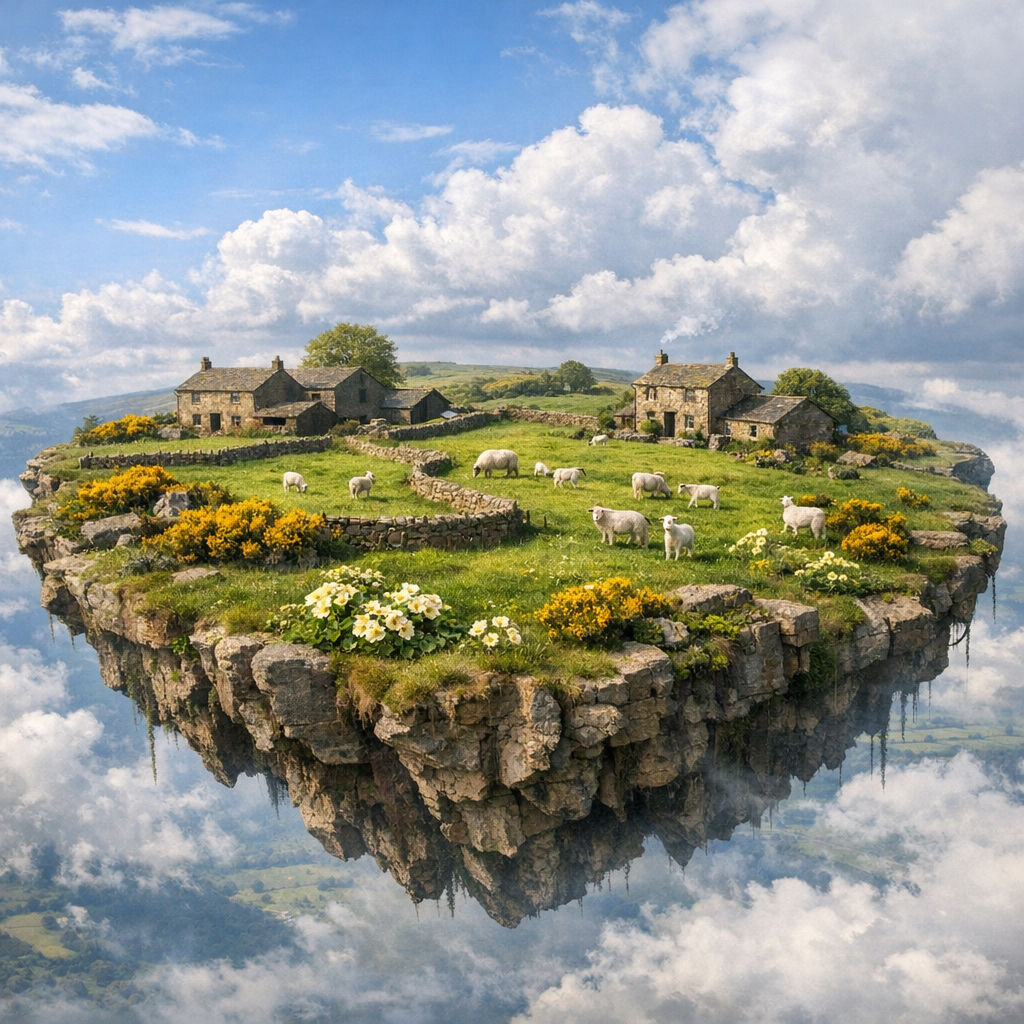 Tuesday 28th April

It's a cool but settled spring day — cloudier to start, but the afternoon's shaping up with brighter patches and barely a hint of rain in the air. If you’ve been thinking about airing out the linen cupboard or giving those picnic rugs a shake, there won’t be a better day for it this week. Later on, with skies clearing, you could even round things off by spotting a few stars before turning in.