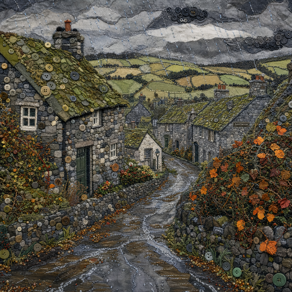 Wednesday 7th October

It’s a soggy start to this autumn day, with rain lingering right through the morning and only really easing off as we edge towards mid-afternoon. By teatime, skies should be clearing nicely, and it’ll feel a touch brighter heading into the evening, though you’ll notice that autumn chill setting in. Might be just the time to dust off that old board game or finally tackle the stack of apples in the shed—perfect for a bit of home-made chutney or crumble prep while the weather keeps you indoors. If you do pop out later, a jumper won’t go amiss once the rain clears.